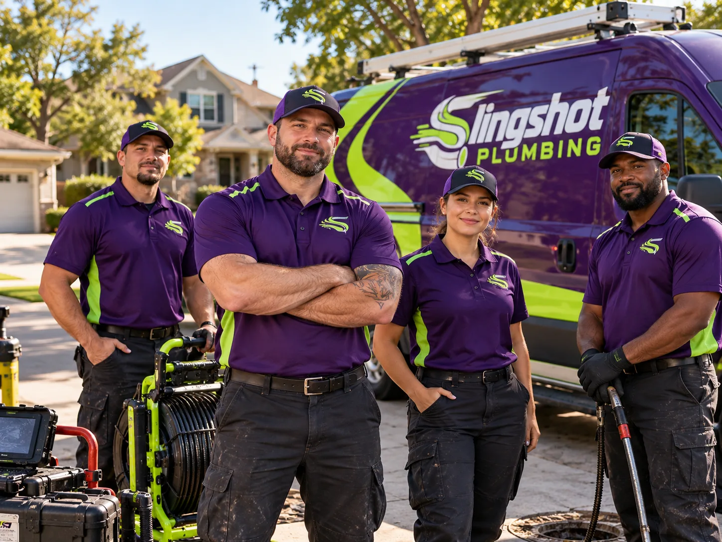 Drain Cleaning in Petal, MS near me
